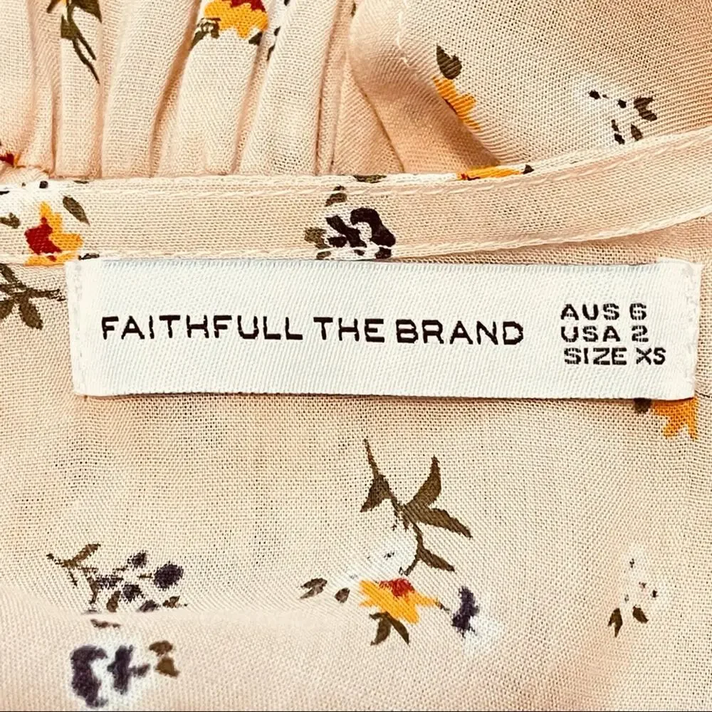 Faithfull the Brand faithfull brand